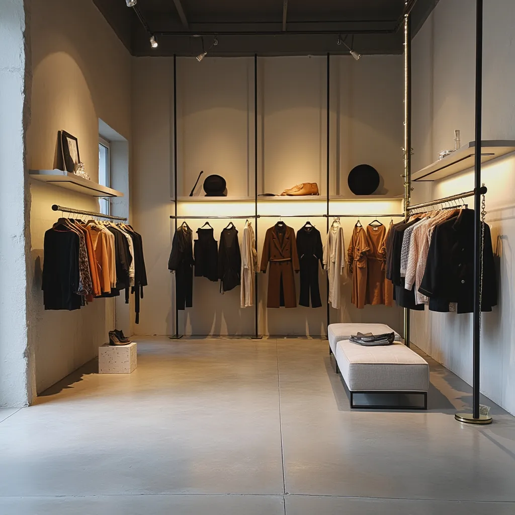 Mealymouthed showroom