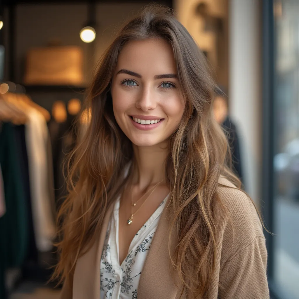 Zákaznice Tereza